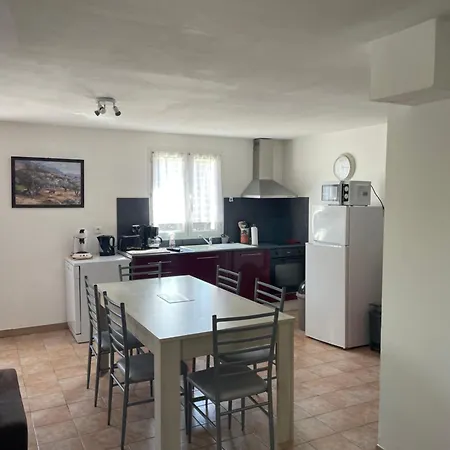 La Durande Dom wakacyjny Venterol (Drome)